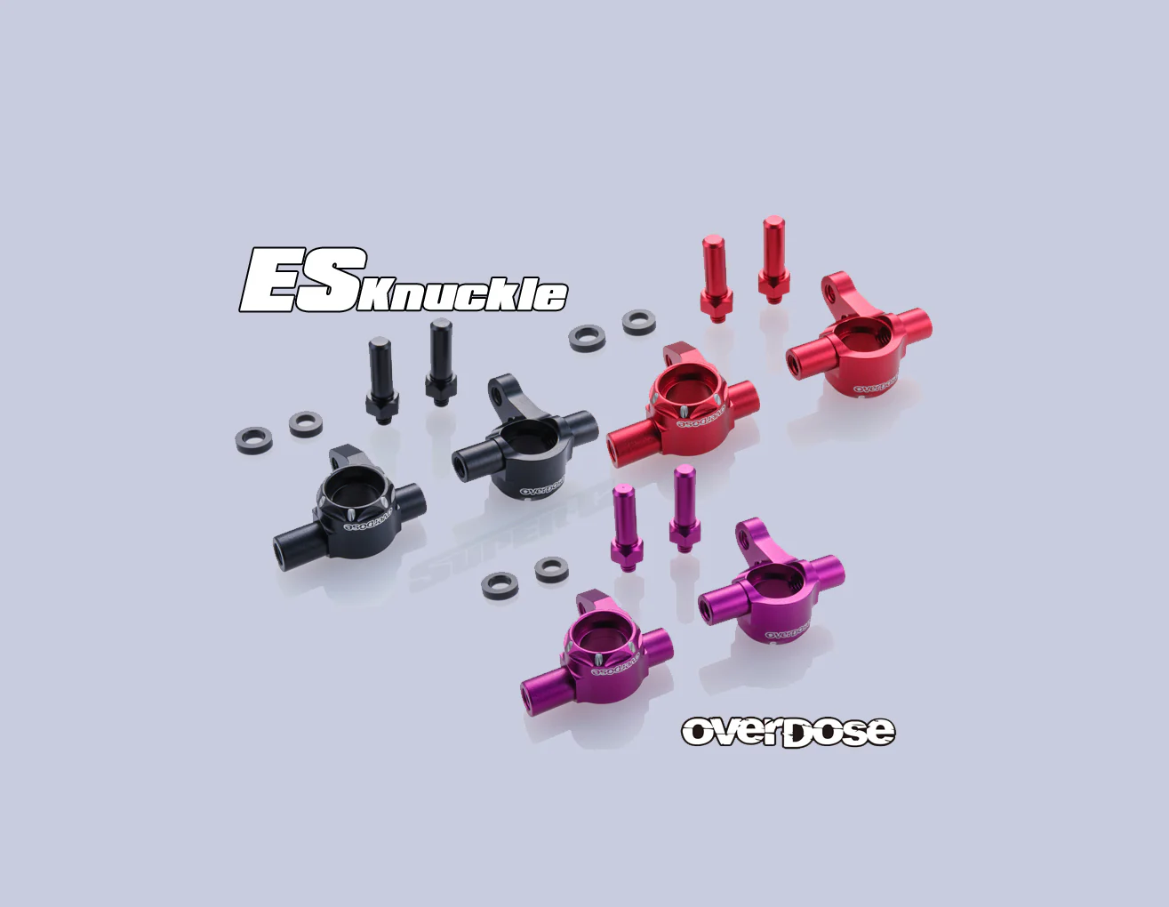 Suspension (Mounts / Moving Parts)